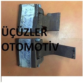 Resim .R9 Kapı Menteşesi Alt Üst Takım 7704002587 