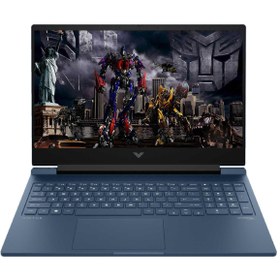 Resim HP Victus 16-R1041NT 9J243EA08 i7-14700HX 64GB 2TBSSD RTX4060 16.1\ FHD FreeDOS Dizüstü Bilgisayar 