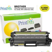 Resim Printpen BROTHER TN-871XLY Sarı Yüksek Kapasite Chipsiz (9K) Muadil Toner 