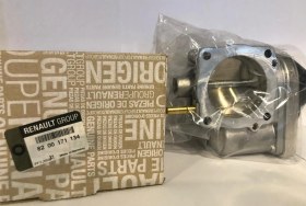 Resim Gaz Kelebek Kutusu Clıo 3 1.4 165-1.6 165 2005 Megane 2 1.6 165 2003 Modus 1.4-1.6 2004xae 8200190230 8200171134 