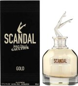 Resim Jean Paul Gaultıer Scandal Gold 80 ML 