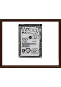 Resim Hgst Travelstar Z7K500 0J26055 2.5" 500 GB SATA 2 HDD 
