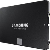 Resim 250GB 870 Evo 560MB-530MB-s Sata 2.5" SSD (MZ-77E250BW) Harddisk Samsung