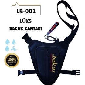 Resim Bacak Çantası Lb-001 Siyah 
