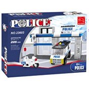 Resim Ausini Polis Seti 23603 