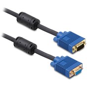 Resim S-Link Slx-187 Vga F-M 15P 5M Monitör Kablo su 