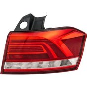 Resim Hella 2sd011889061 Stop Lambasi Sag 3g9945096a 3g9945096d 