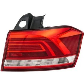 Resim Hella 2sd011889061 Stop Lambasi Sag 3g9945096a 3g9945096d 