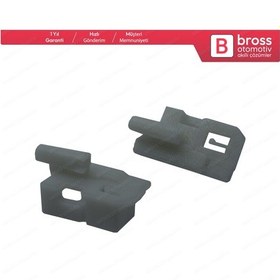 Resim Hyundai I30 için Sunroof Perde Kızak Tamir Parçası 50006-393 N11.8168 