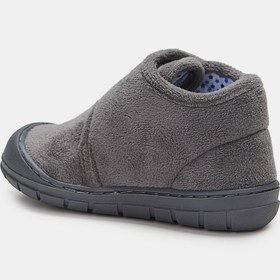 Resim Vicco Color Rahat Kalıp Unisex Okul Öncesi Füme Panduf 