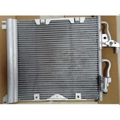 Resim Opel Corsa C Klima Radyatörü 1.0-1.2-1.4-1.8 2000-2005 
