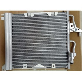 Resim Opel Corsa C Klima Radyatörü 1.0-1.2-1.4-1.8 2000-2005 