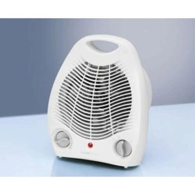 Resim İnova Elektrikli Turbo Fanlı Isıtıcı 2000 Watt Çift Tuşlu 