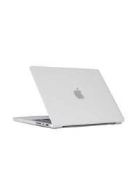 Resim Apple Uyumlu MacBook 16.2' 2021 Zore Msoft Mat Kapak 