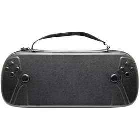 Resim Trendooze Uyumlu Taşınabilir Stil: Sony Sert Saklama Pu Portal Playstation Kılıf İçin Çizgi Çapraz Çantası, Fi 