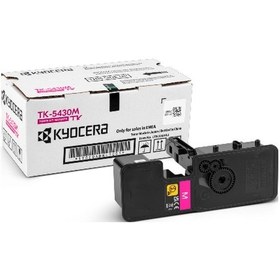 Resim Kyocera Tk-5430m Kırmızı Toner 