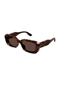 Resim Gucci 1531sk 002 54 Kadın Güneş Gözlüğü Kahverengi 