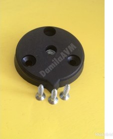 Resim Damilaavm Sehpa Ayağı Montaj Aparatı Vidalı (Açılı) 