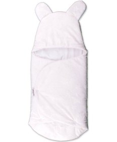 Resim Bebitof Yıldızlı Bebek Kundağı 95010 Pembe 