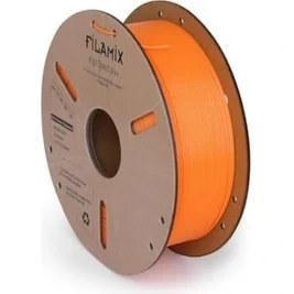 Resim Storemax Filamix Hyper Pla Filament - Turuncu 