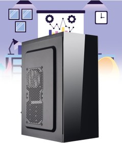 Resim RAMTECH BİLGİSAYAR Workforce Wf404 I5-3470 16gb Ram 128gb Ssd 320gb Hdd Masaüstü Ofis Bilgisayarı 