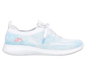 Resim Skechers KADIN AYAKKABI 149173-WLB 