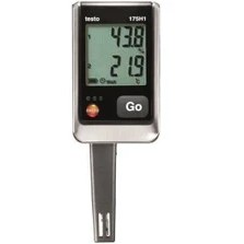 Resim Testo 175 H1 Sıcaklık ve Nem Kayıt Cihazı Datalogger 