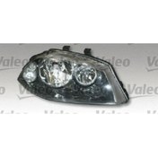 Resim Valeo Far Sınyal Sol Elektrıklı Motorsuz Sıyah Cordoba Ibıza 12 / 01 05 / 06uyumlu 