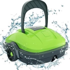 Resim Goodrob Kablosuz Havuz Temizlik Robotu MAXI 30w-Cordless Robotic Pool Cleaner-ToptancıyızBiz 