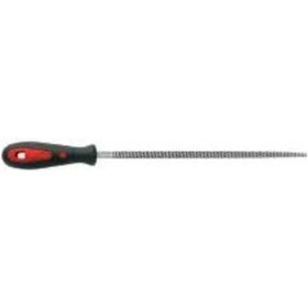 Resim Ceta Form J70-110H Yuvarlak Kalın Törpü 10'' Ergonomik Saplı 