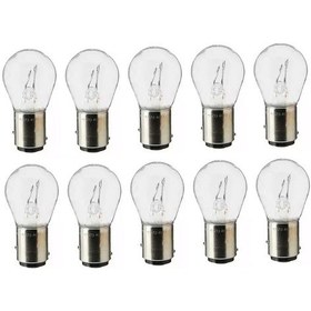 Resim 12V 1016 21 5W Ciftli Sas Tirnak Ampul 504628572 