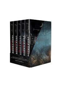Resim Veda Caddesi Serisi - 5 Kitap Takım-Poster Hediyeli - Sümeyye Demirkan - Ephesus Yayınları 