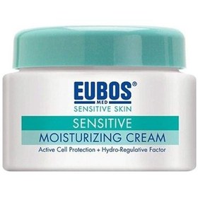 Resim Eubos Sensitive Nemlendirici Gündüz Bakım Kremi 50 ML 