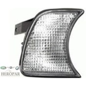 Resim BMW E34 Uyumlu Beyaz Sağ Sinyal Lambası 82199404276 