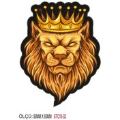 Resim Motorsiklet Otomobil Sticker 2 Adet 032 
