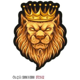 Resim Motorsiklet Otomobil Sticker 2 Adet 032 