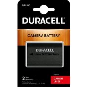 Resim Duracell DR9943 Canon LP-E6 