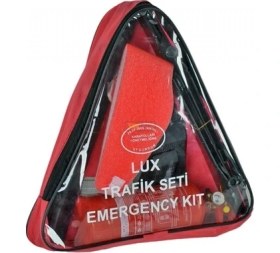 Resim Öncü Trafik Seti Tüplü 
