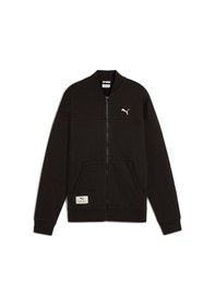 Resim Puma Class Full-zip Jacket Kadın Yetişkin Ceket Siyah 