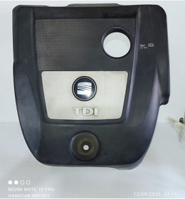 Resim 1.9 Dizel Motor Kapağı 1.9 Tdı Leon 1.9 Tdı Motor Kapağı Toledo 1.9 Tdı Motor Kapağı 