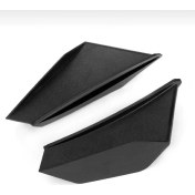 Resim Motosiklet Universal Aerodinamik Yan Kanat Kiti 