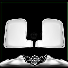 Resim Ford Connect Krom Ayna Kapağı 2002-2009 Abs Krom 