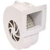 Resim Bahçıvan BPS 140-60 2500 D/D 220/230 volt Monofaze Plastik Gövdeli Salyangoz Fan Öne Eğimli 