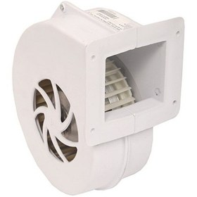 Resim Bahçıvan BPS 140-60 2500 D/D 220/230 volt Monofaze Plastik Gövdeli Salyangoz Fan Öne Eğimli 
