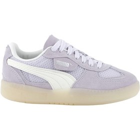 Resim Puma Palermo Moda Vintage Kadın Mor Spor Ayakkabı 398824-04 Mor 