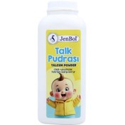 Resim Jenbol Talk Pudra 120 GR 
