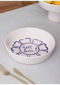Resim The Mia Palma Salata Kasesi 23x6 Cm Çok Renkli 