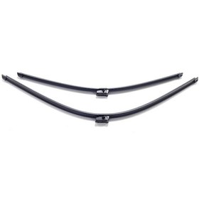 Resim Peugeot 308 Mk1 2008-2012 Ön Cam Silecek Silgi Takımı 75X65Cm 