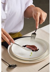 Resim Apricot Faro 24 Parça 6 Kişilik Çatal Kaşık Bıçak Kutulu 