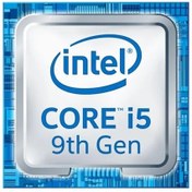 Resim Intel Core I5 9400F 9mb 6çekirdekli VGA Yok 1151P V2 65W Kutusuz+Fansız 